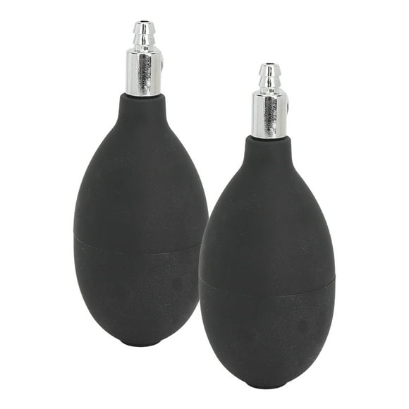 Inflation Sphygmomanometer Bulb, Blood Pressure Bulb Manual 2pcs For Home