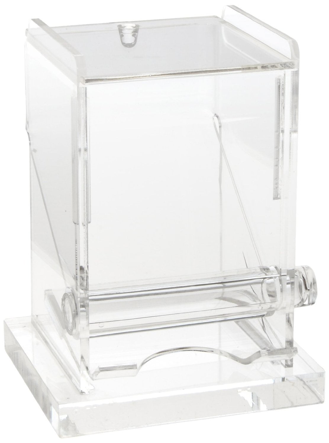 acrylic toothpick holder
