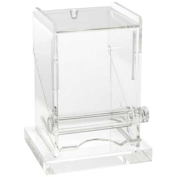acrylic toothpick holder