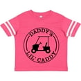 thumbnail image 3 of Inktastic Daddy's lil caddy Boys or Girls Toddler T-Shirt, 3 of 5