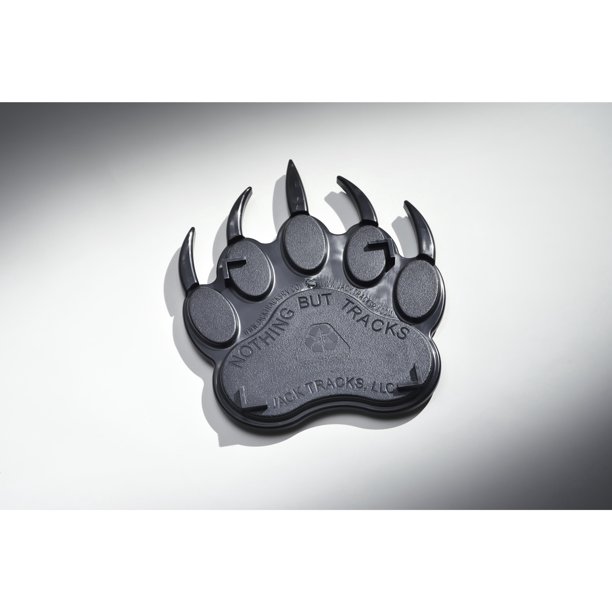 JackTracks RV Stabilizer Pads Bear Track (6) Camper Trailer 12"x10