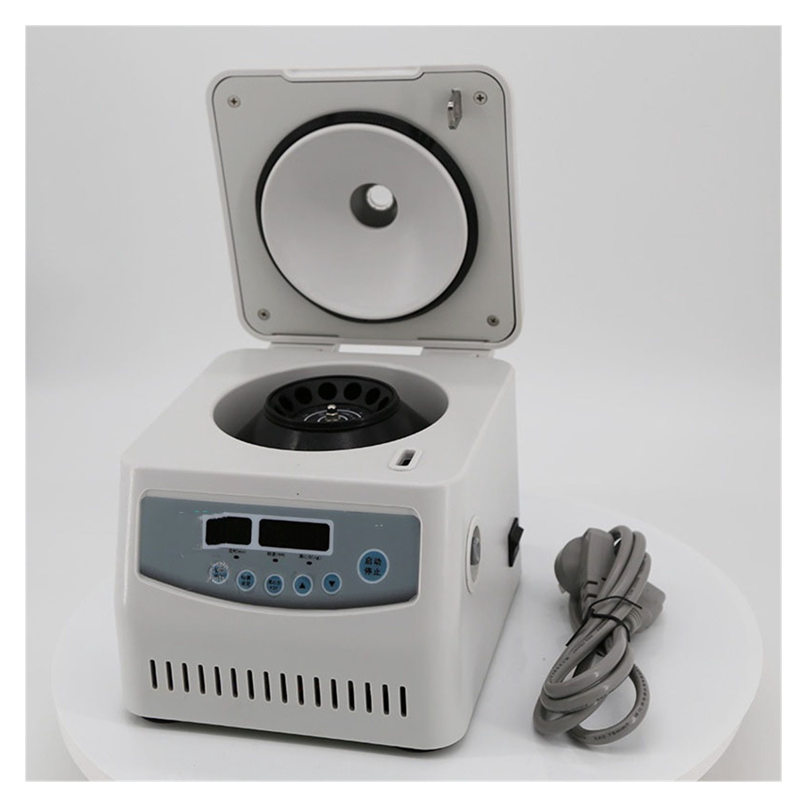 Mini Type Micro High-speed Centrifuge LED Digital Display 600rpm Centrifuge ,More Efficency