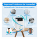thumbnail image 5 of Deshumidificador Eléctrico Inteligente Doméstico 2000 ml Malubero Blanco, 5 of 5