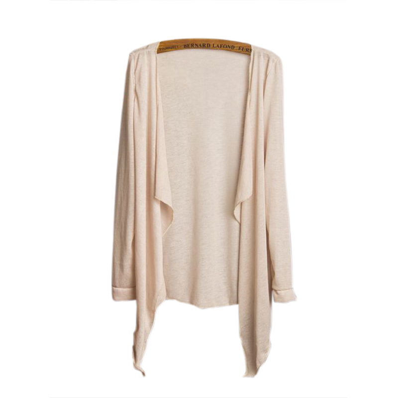 sun protection cardigan