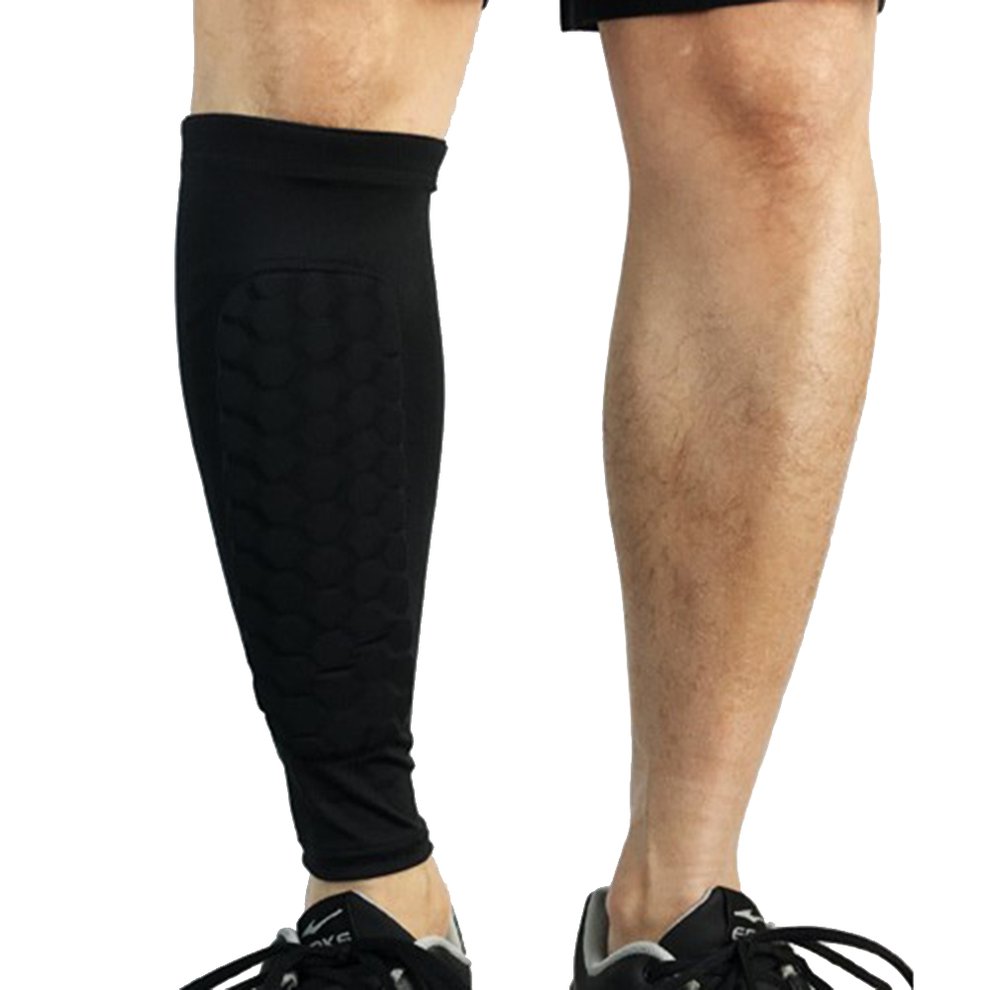 Calf Brace Adjustable Neoprene Shin Splints Leg Compression Wrap
