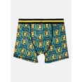 thumbnail image 3 of Pokemon Boys Character Underwear Athletic Boxer Briefs, Size X-Small to Large, 5 Pack, 3 of 5