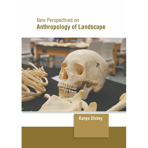 New Perspectives on Anthropology of Landscape, (Hardcover)