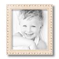 thumbnail image 2 of ArtToFrames 9x10 inch White Wash Picture Frame, White Wood Poster Frame (4906), 2 of 7