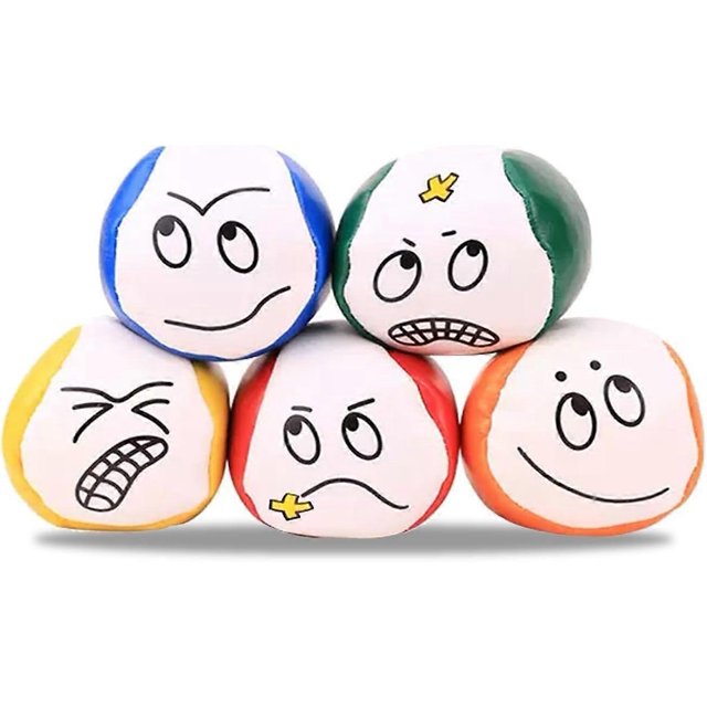 Juggling Balls for Beginners 6 Piece Juggling Ball Set Juggling Balls for Kids Suitable for Indoor and Outdoor Use