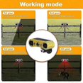 thumbnail image 3 of Solar Alarm Light Infrared Motion Sensor Dog Barking Security Alarm 13 Sound, 3 of 5