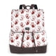 thumbnail image 1 of Easygdp Red Bloody Scary Hands2 Mochila de Cuero para Mujeres, Bolso de Hombro, Bolsos de Mano de Moda para Trabajo y Viajes, 1 of 4