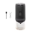 thumbnail image 1 of Cordless Portable Coffee Maker, USB Rechargeable Electric Coffee Bean Grinder for Car and Home Camping Coffee Maker, 1 of 8