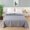 Gray, variant on Cooling Blanket, Cooling Blankets for Hot Sleepers, Absorbs Heat to Keep Adults Cool For Summer Nights Sweats, Cold Lightweight Blanket for Couch Bed, All Season Use, Blue