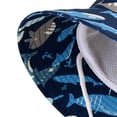 thumbnail image 5 of Mitankcoo Toddler Kids Sun Hats Cute Print UV Protection Bucket Hat for Beach Vacation & Outing Hiking, 5 of 6