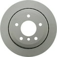 thumbnail image 2 of Centric Parts Disc Brake Rotor P/N:320.34056H Fits select: 2002-2005 BMW 325, 2 of 4