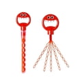 thumbnail image 1 of Pegatina facial de 32 agujeros con Nueva varita mágica para niños Máquina de juguetes para fiestas de verano Actividades al aire libre Regalos de Pascua Regalo de cumpleaños, 1 of 2