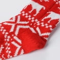 thumbnail image 4 of Women Christmas Stockings Autumn Spring Knitted High Over The Knee Socks Warm Comfortable Thick Long Socks, 4 of 6