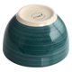 thumbnail image 3 of Vajilla De Gres Elama Gia De 24 Piezas (Verde Oscuro), 3 of 5
