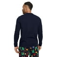 thumbnail image 2 of Jockey Men's Fam Jams Long Sleeve Henley, 2 of 7