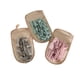thumbnail image 1 of 3 uds toallas para la cara paños de baño de doble cara productos de baño para adultos flores frotar duro toallas de baño de barro de ceniza, 1 of 4