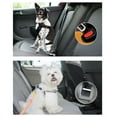thumbnail image 4 of 3pack Removable Dog Seats Belt Dog Safety Harnesses Car Drive Seats Dog Belt for Small To Large Dogs, 4 of 8