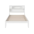 thumbnail image 4 of Newport Platform Bed with Open Foot Board, Multiple Sizes, Multiple Colors, 4 of 7