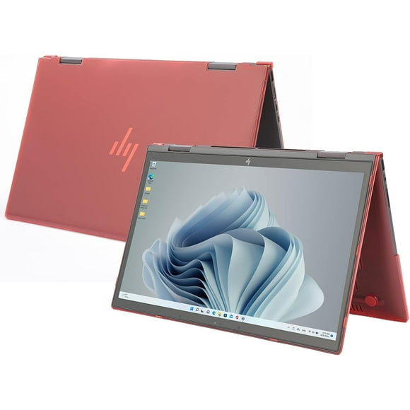 Case ONLY Compatible for 2022~2023 15.6" HP Envy x360 15-EW0000 (Intel CPU) / 15-EY0000 (AMD CPU) Series Laptop