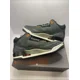 thumbnail image 2 of Ni - ke Ni - ke Air Jordan Retro 3 Shoes Fear Pack Grey Orange CT8532-080 Men's NEW No Lid, 2 of 5