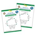 thumbnail image 2 of Butterfly Garden Insect Lore con 10 orugas pintadas, 2 of 9