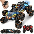 thumbnail image 1 of RC Stunt Car BAODLON 8WD con sensor de gestos para niños de 8 a 12 años, 1 of 7