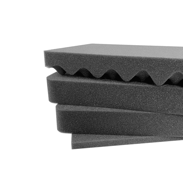 Zero Halliburton Case Foam Insert for Bolex Camera