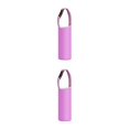 thumbnail image 3 of Moyic Portabotellas de agua ligero - Accesorio esencial para personas activas Funda de copa de PU duradera Neopreno Type5 NO5, 3 of 6
