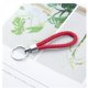 thumbnail image 1 of Llavero con número de teléfono móvil, cuerda tejida, llavero antipérdida para coche, colgante DIY para hombre y mujer, 8 unidades, 1 of 3