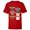 Red, variant on Star Wars Grogu Halloween Costumes - Short Sleeve T-Shirt for Kids - Customized-Red
