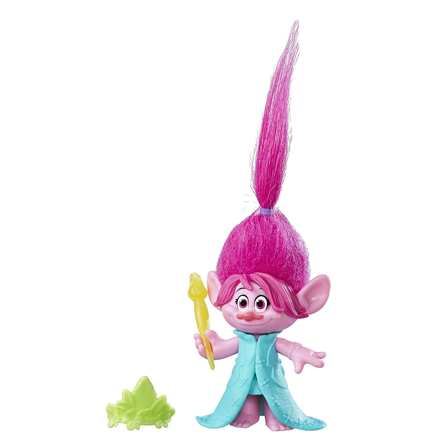 Dreamworks Trolls Poppy Figure Attachable Collectible Critter Hasbro E0160 for sale online