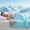 Lake Blue, variant on 1Pc Lightweight Cooling Summer Blanket, Silky Breathable Bed Blanket, Reversible Cooling Blanket for Hot Sleepers, Soft Lightweight Blanket for All Seasons,Light Blue Twin