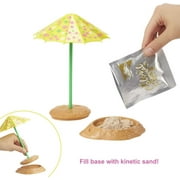 Barbie Color Reveal Foam! Doll, Pineapple Scent, 25 Surprises For Kids 3 Years Old & Up