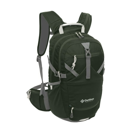 Outdoor Products Trail Break Hydration Pack with 2-Liter Reservoir,