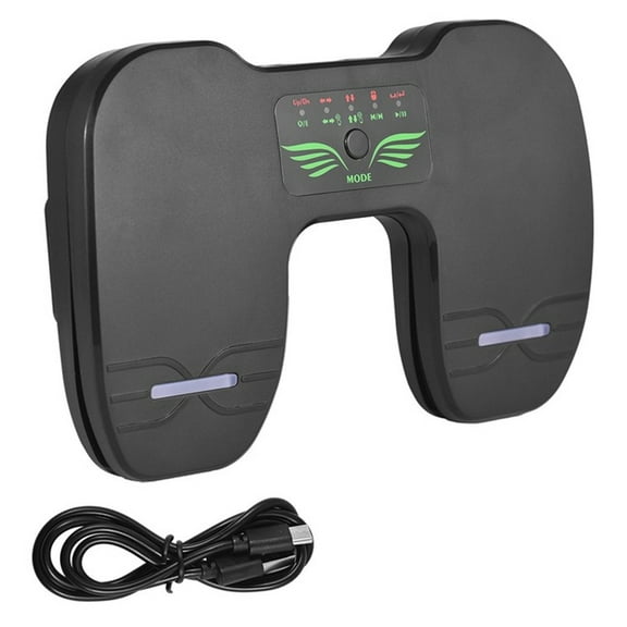 Wireless Page Turner Pedal Portable Music for Tablets Smartphones BT Foot Rechargeable