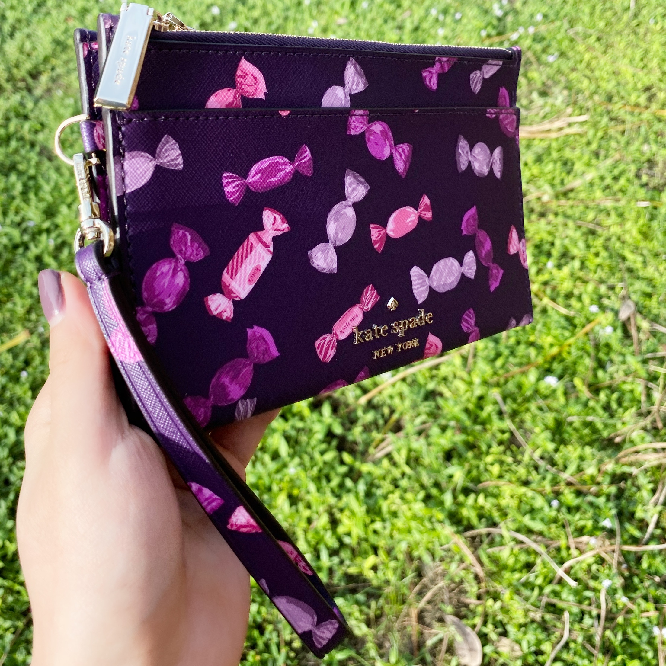 candy shop kate spade