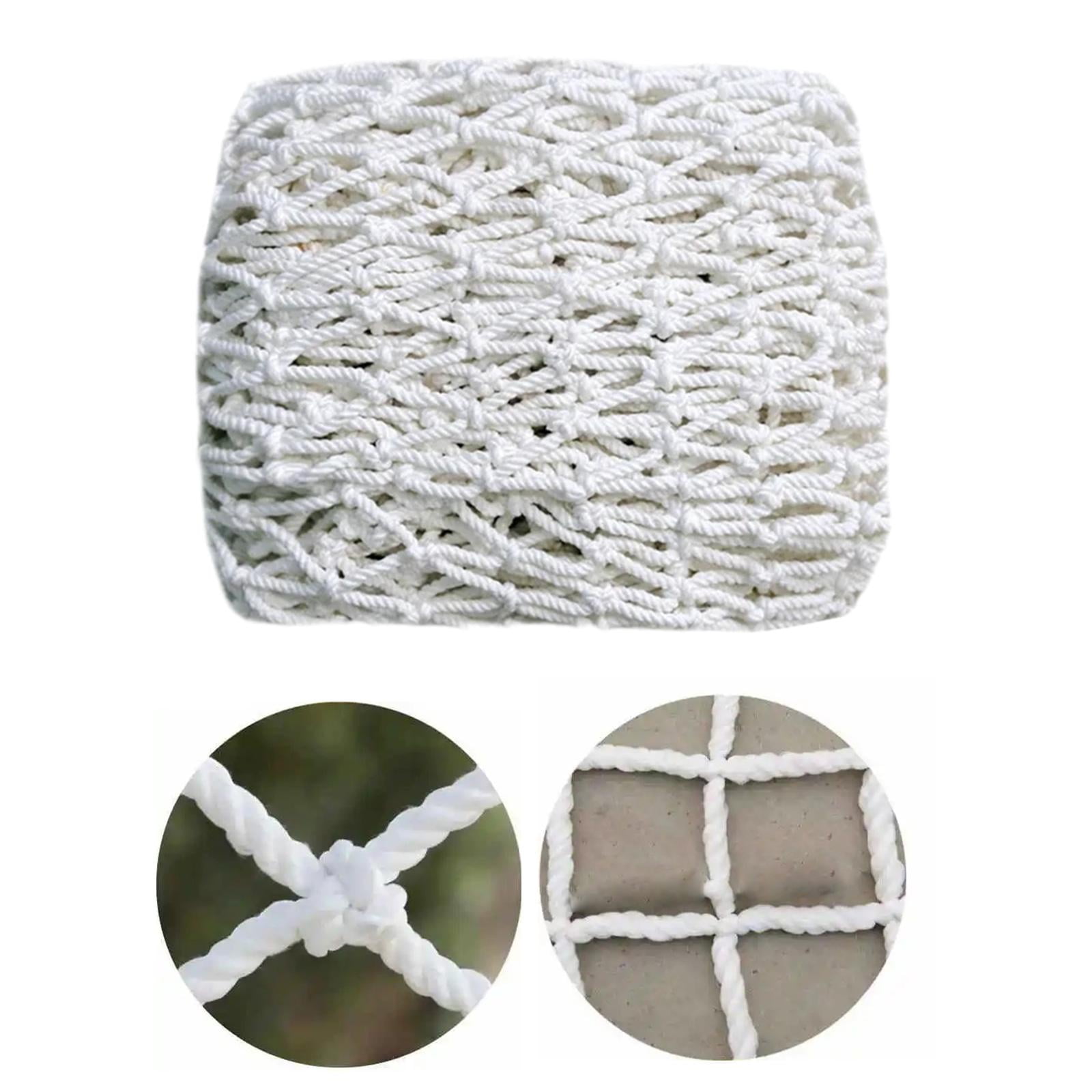 figatia Garden Trellis Netting Flowers Climbing Plants Vegetables Plant Trellis Net Plant Support Net for Patio Pumpkin Lawn 2mx5m