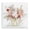 Soft Blush Floral Bouquet Vase, variant on Stupell Industries Farmhouse White & Grey Blossoms Black Floating Frame Canvas Art, 18 x 18, by Carol Robinson
