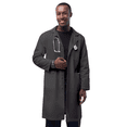 thumbnail image 4 of Adar Universal Unisex Lab Coats - Classic 39 Lab Coat, 4 of 8