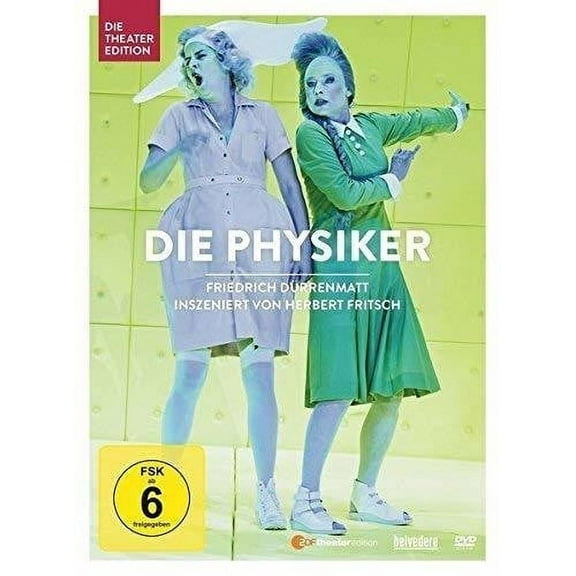 Die Physiker (DVD), Belvedere, Music & Performance