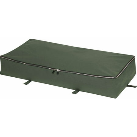 CedarStow Underbed Storage Bag, Green Canvas
