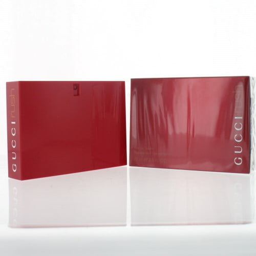 GUCCI RUSH Gucci Rush de Gucci para mujer Eau de Toilette en spray de 2,5 oz
