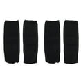 thumbnail image 1 of Sleeves 4pcs Cut  Sleeves Protective Arm Bite Proof Guards Sleeves Protectors for  Black, 1 of 8