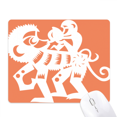 thumbnail image 1 of Year Of Monkey Animal China Zodiac Mouse Pad Non-Slip Rubber Mousepad Game Office, 1 of 3