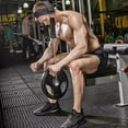 thumbnail image 4 of YUEYAN Fitness Neck Head Harness Neck Training Weight Lifting Strength Trainer, 4 of 6