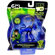 Ben 10 Series 1 Spidermonkey Keychain